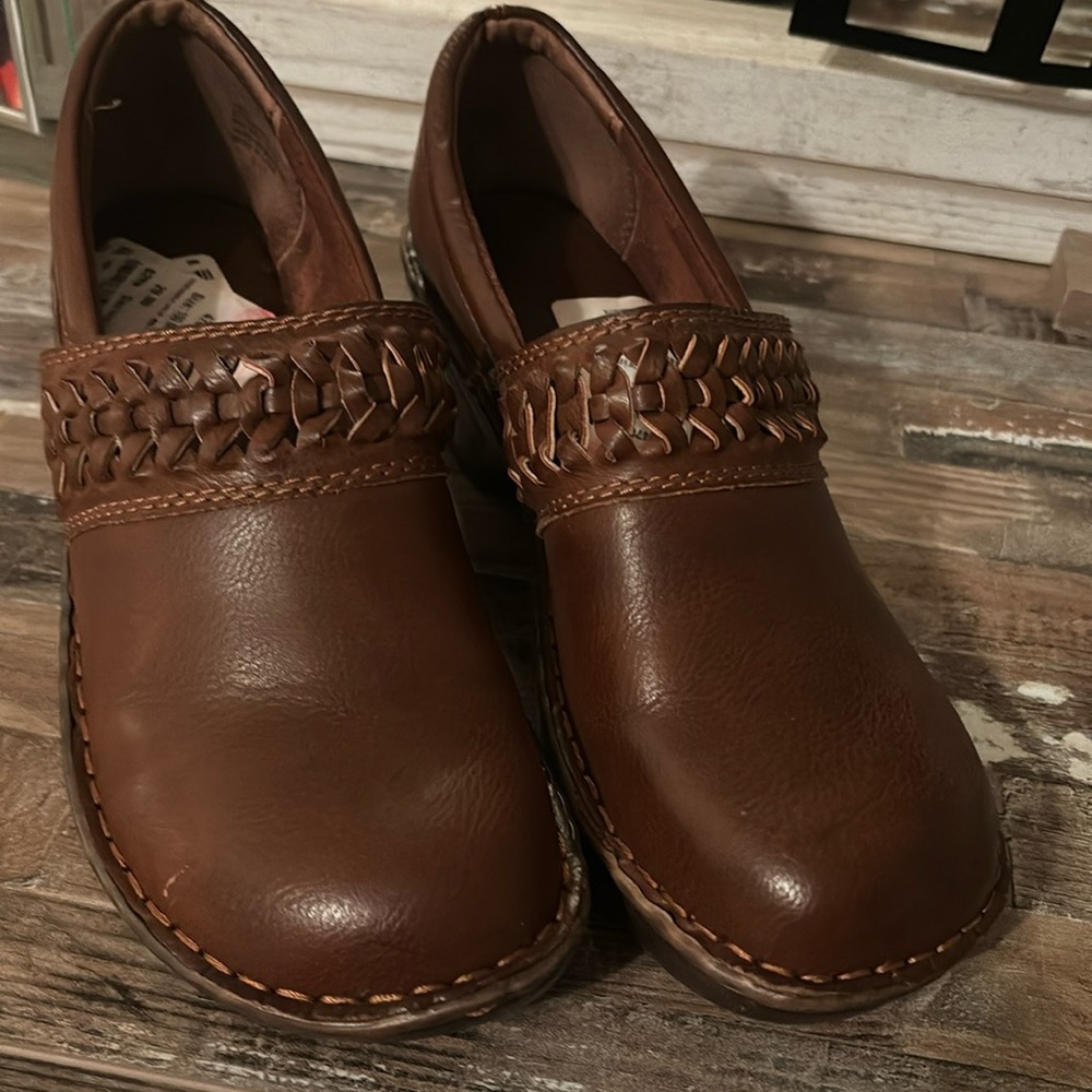 Boc Clogs
